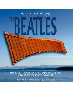 Luis Garcia - Panpipe Plays The Beatles CD
