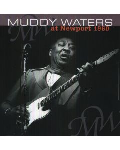 Muddy Waters - At Newport 1960 LP