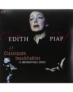 Edith Piaf (1915-1963) - 23 Classiques Inoubliables LP