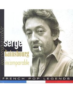 Serge Gainsbourg (1928-1991) - Incomparable CD