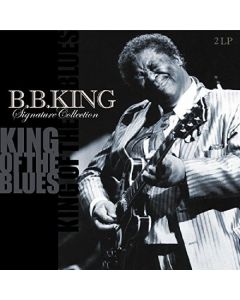 B.B. King - Signature Collection LP