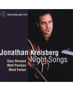 Jonathan Kreisberg - Night Songs CD