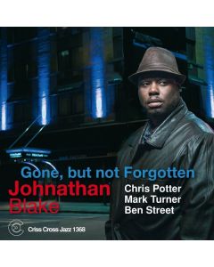 Johnathan Blake - Gone, But Not Forgotten CD