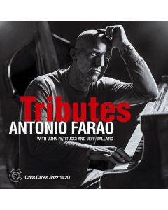 Antonio Faraò - Tributes CD