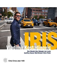 Vladimir Kostadinovic - Iris CD