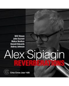 Alex Sipiagin - Reverberations CD