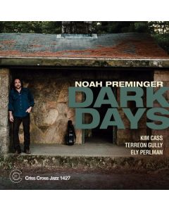 Noah Preminger - Dark Days CD