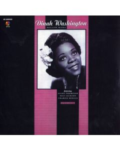 Dinah Washington (1924-1963) - Mellow Mama (180g) LP