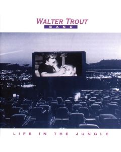 Walter Trout - Life In The Jungle CD