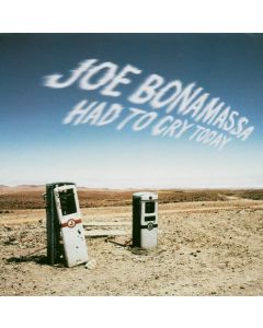 Joe Bonamassa - Had To Cry Today CD