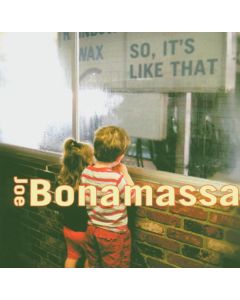 Joe Bonamassa - So It's Like That CD