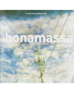 Joe Bonamassa - A New Day Yesterday CD