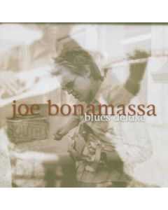 Joe Bonamassa - Blues Deluxe CD