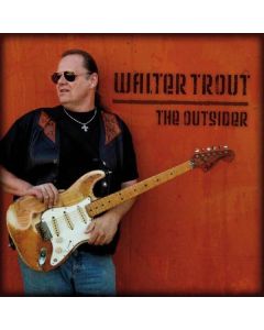 Walter Trout - The Outsider CD