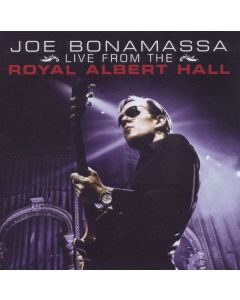 Joe Bonamassa - Live From The Royal Albert Hall 2009 CD