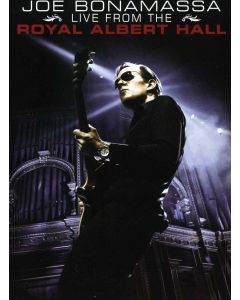 Joe Bonamassa - Live From The Royal Albert Hall 2009 DVD