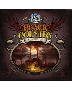 Black Country Communion - Black Country Communion CD