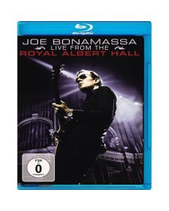 Joe Bonamassa - Live From The Royal Albert Hall 2009 BR