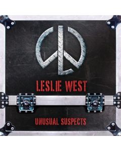 Leslie West - Unusual Suspects CD