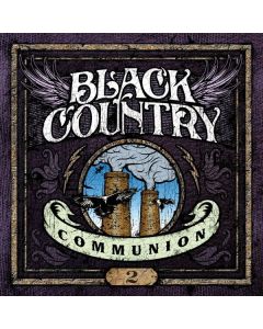 Black Country Communion - Black Country Communion 2 CD