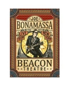 Joe Bonamassa - Beacon Theatre: Live From New York DVD