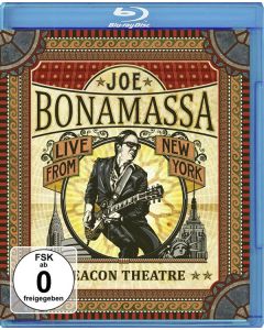 Joe Bonamassa - Beacon Theatre: Live From New York BR