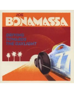 Joe Bonamassa - Driving Towards The Daylight CD