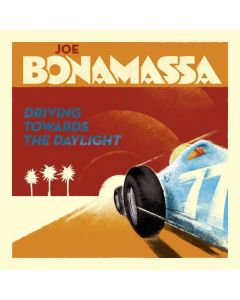 Joe Bonamassa - Driving Towards The Daylight (Limited Edition) CD