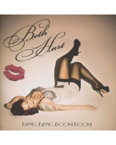 Beth Hart - Bang Bang Boom Boom CD