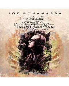 Joe Bonamassa - An Acoustic Evening At The Vienna Opera House CD