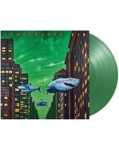 Vandenberg - Sin (Limited Edition) (Green Vinyl) LP