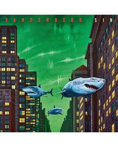 Vandenberg - Sin CD