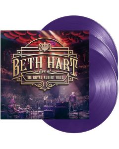 Beth Hart - Live At The Royal Albert Hall (Purple Vinyl) LP