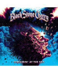Black Stone Cherry - Screamin' At The Sky CD