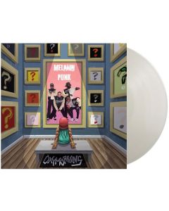 Oxymorrons - Melanin Punk (Limited Edition) (Natural Transparent Vinyl) LP