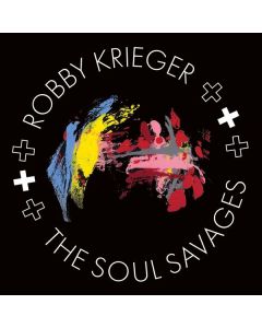 Robby Krieger - Robby Krieger And The Soul Savages CD