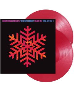Warren Haynes - Warren Haynes Presents: The Benefit Concert Vol. 20 Part 4 (180g) (Transparent Red Vinyl) LP