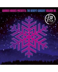 Warren Haynes - Warren Haynes Presents: The Benefit Concert Vol. 20 (Deluxe Edition) CD