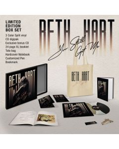 Beth Hart - You Still Got Me (140g) (Limited Boxset Edition) (3 Color Split Vinyl) LP