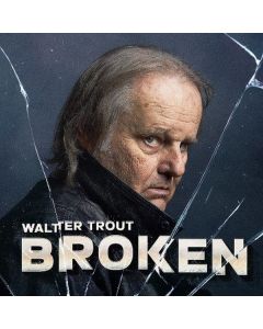 Walter Trout - Broken CD