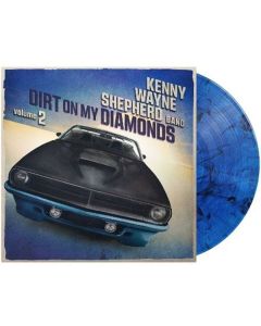 Kenny Wayne Shepherd - Dirt On My Diamonds Volume 2 (180g) (Limited Edition) (Blue Marble Vinyl) LP