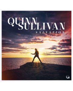 Quinn Sullivan - Salvation CD