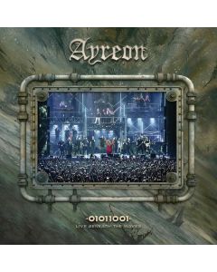 Ayreon - 01011001: Live Beneath The Waves CD