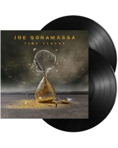 Joe Bonamassa - Time Clocks (180g) (Limited Edition) LP