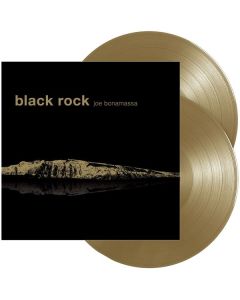 Joe Bonamassa - Black Rock (180g) (Limited Edition) (Solid Gold Vinyl) LP