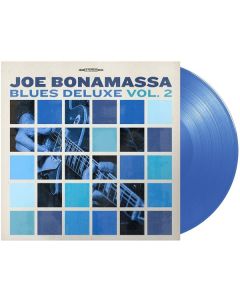 Joe Bonamassa - Blues Deluxe Vol.2 (180g) (Blue Vinyl) LP
