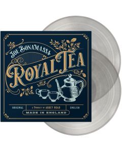 Joe Bonamassa - Royal Tea (180g) (Limited Edition) (Transparent Vinyl) LP