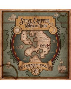 Steve Cropper - Friendlytown CD