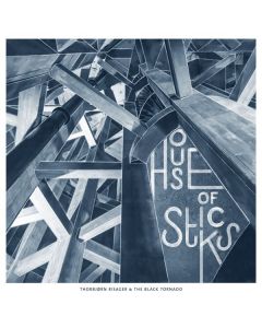 Thorbjørn Risager - House Of Sticks CD