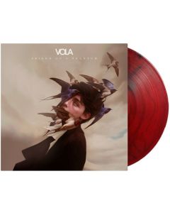 Vola - Friend Of A Phantom (Limited Edition) (Red & Black Marbled Vinyl) LP